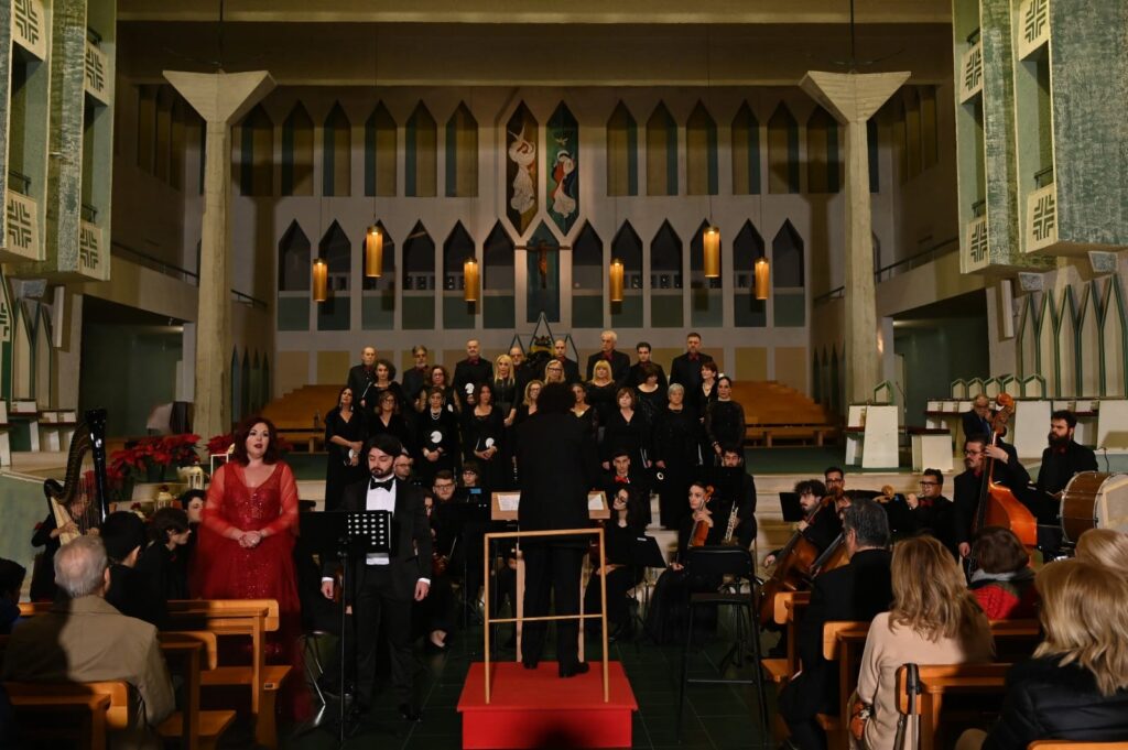 “Gran Concerto di Natale”