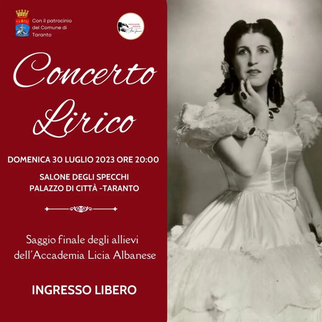 Concerto Lirico