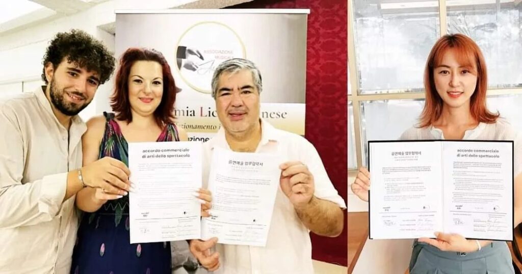 Cooperazione Internazionale