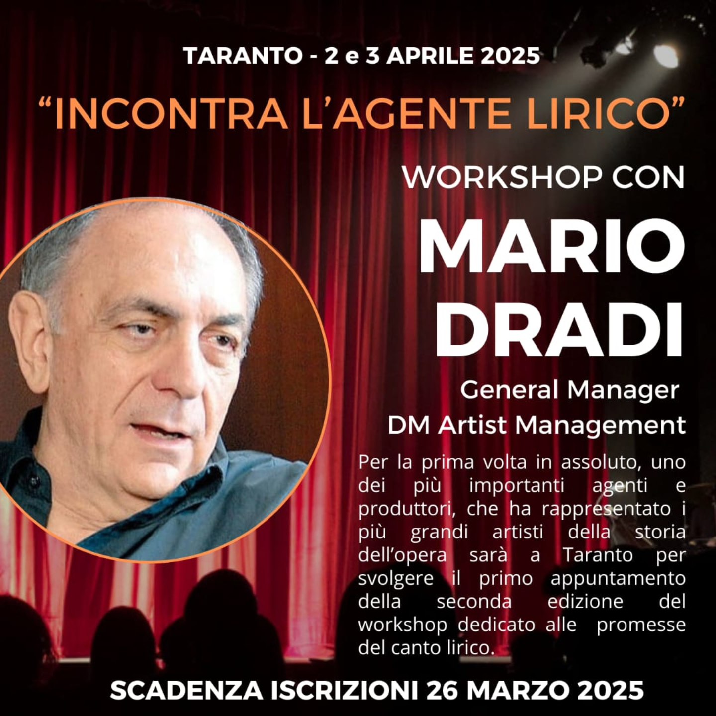 Video presentazione di Mario Dradi