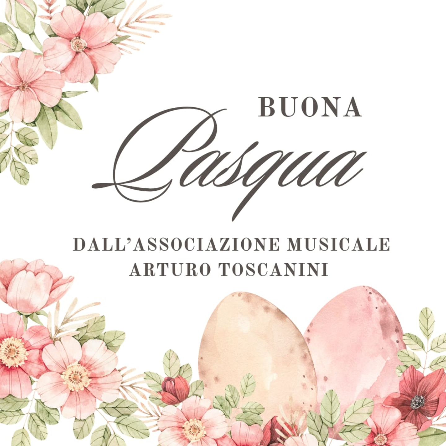 Buona Pasqua!