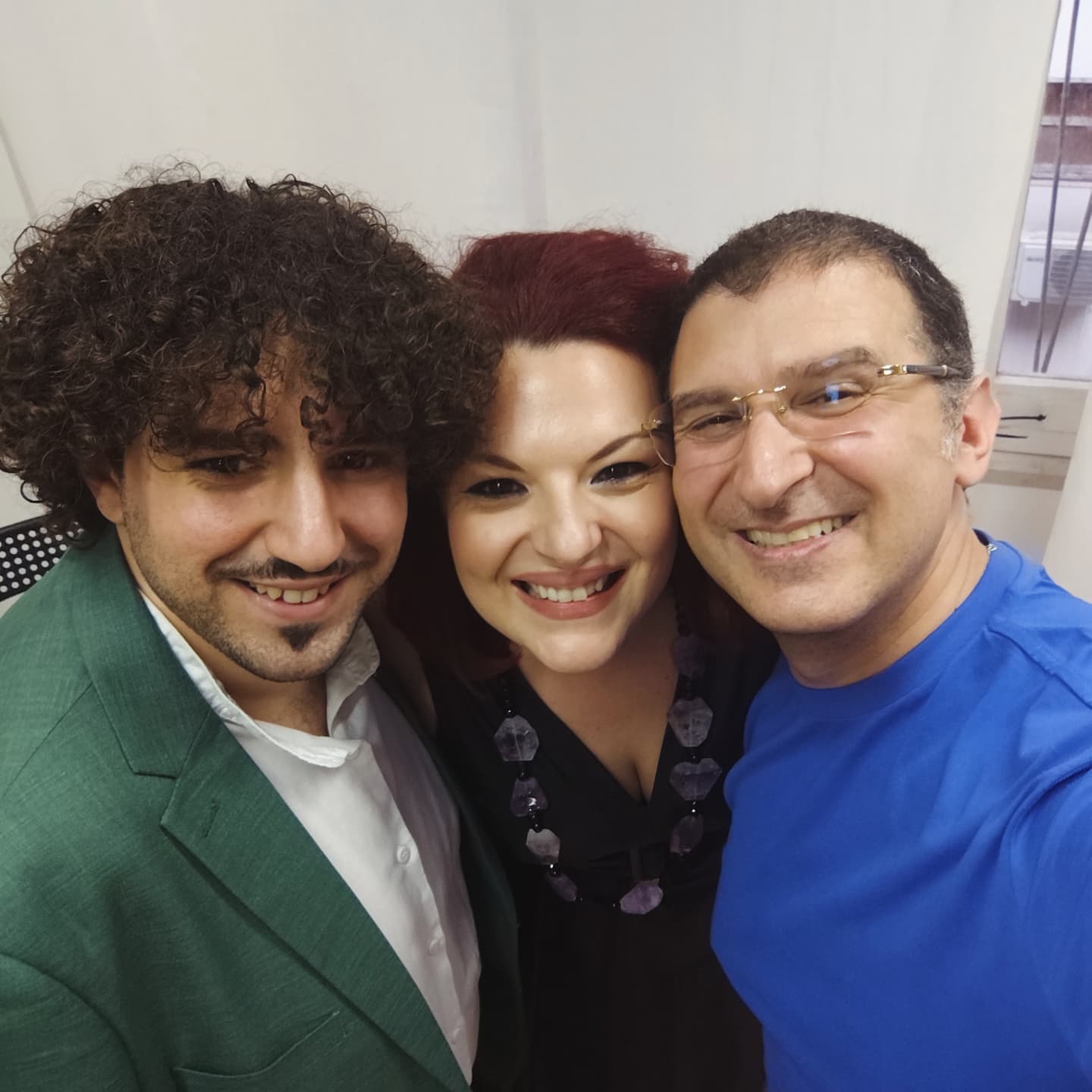 Concluso con grande successo il secondo appuntamento del workshop “Incontra l’Agente Lirico” con Marco Impallomeni!