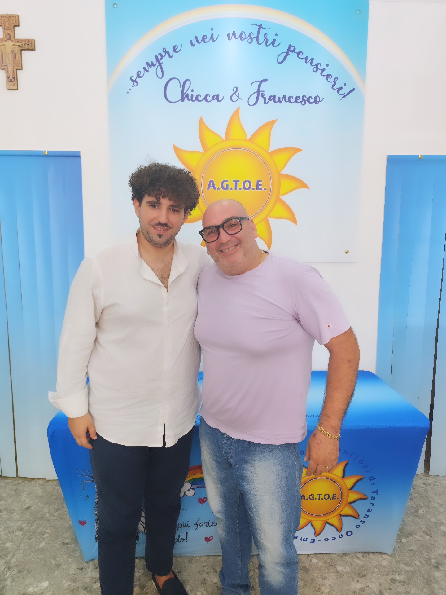 Missione compiuta